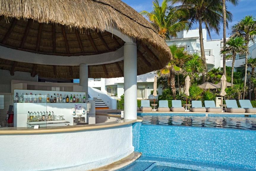 Sunset Fishermen Beach & Spa Resort Playa del Carmen Extérieur photo