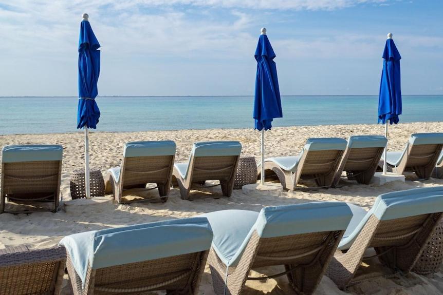 Sunset Fishermen Beach & Spa Resort Playa del Carmen Extérieur photo