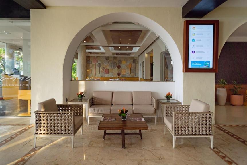 Sunset Fishermen Beach & Spa Resort Playa del Carmen Extérieur photo