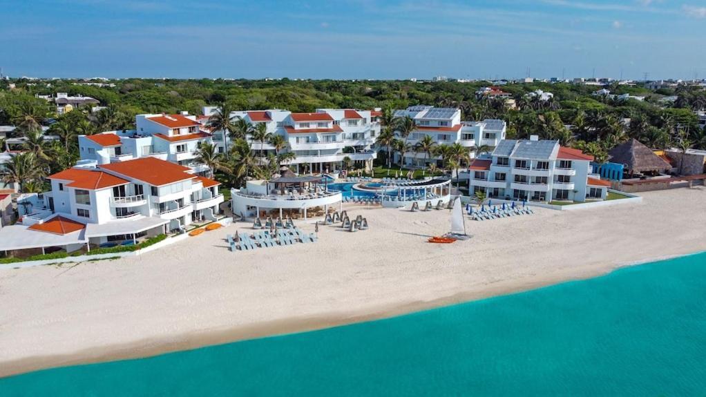 Sunset Fishermen Beach & Spa Resort Playa del Carmen Extérieur photo