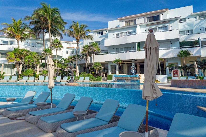 Sunset Fishermen Beach & Spa Resort Playa del Carmen Extérieur photo