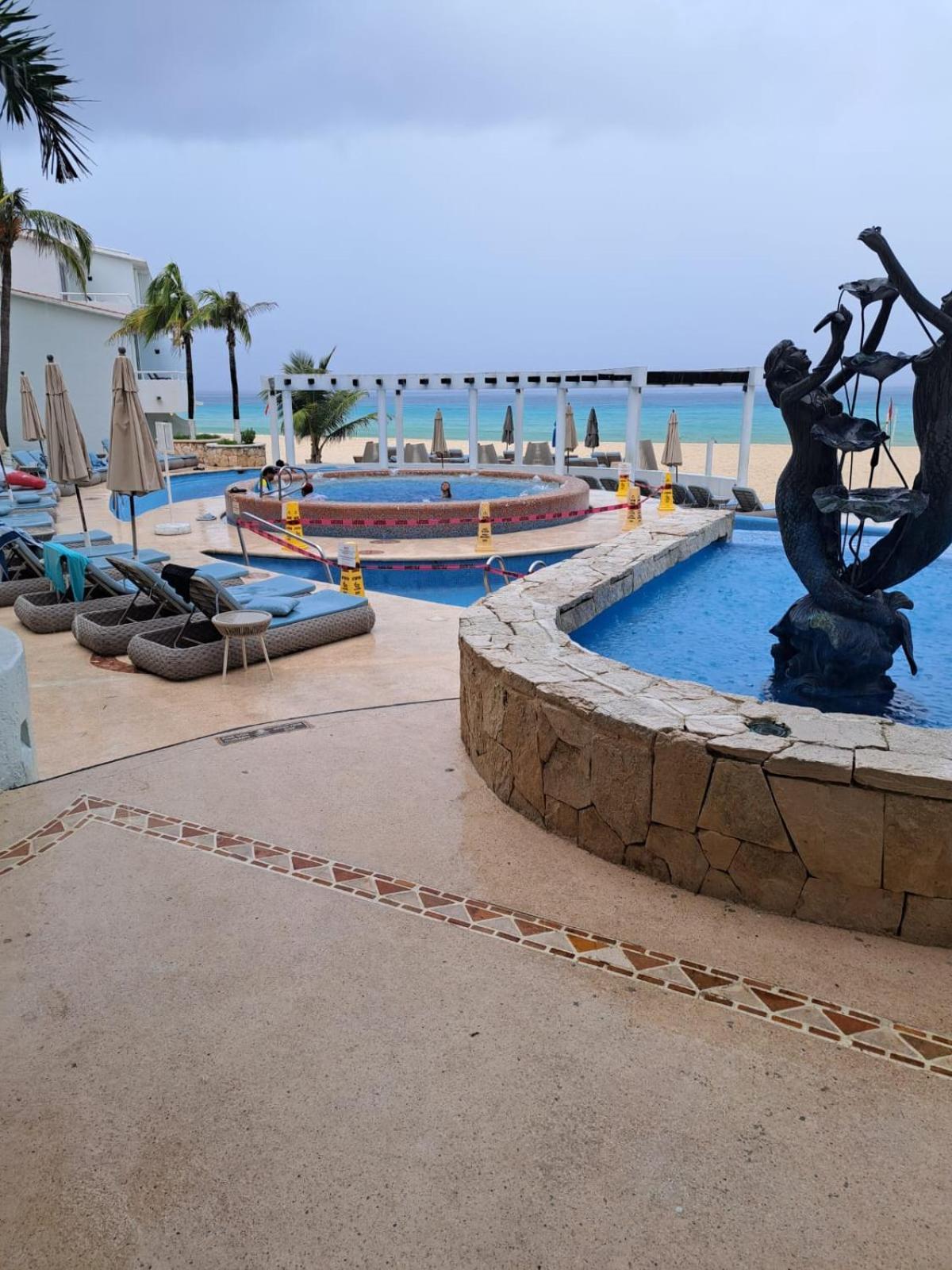 Sunset Fishermen Beach & Spa Resort Playa del Carmen Extérieur photo