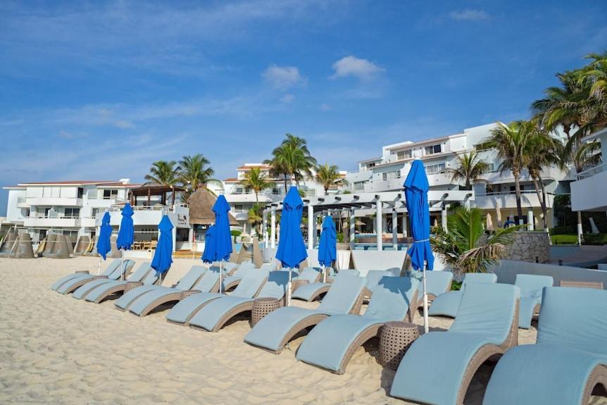 Sunset Fishermen Beach & Spa Resort Playa del Carmen Extérieur photo