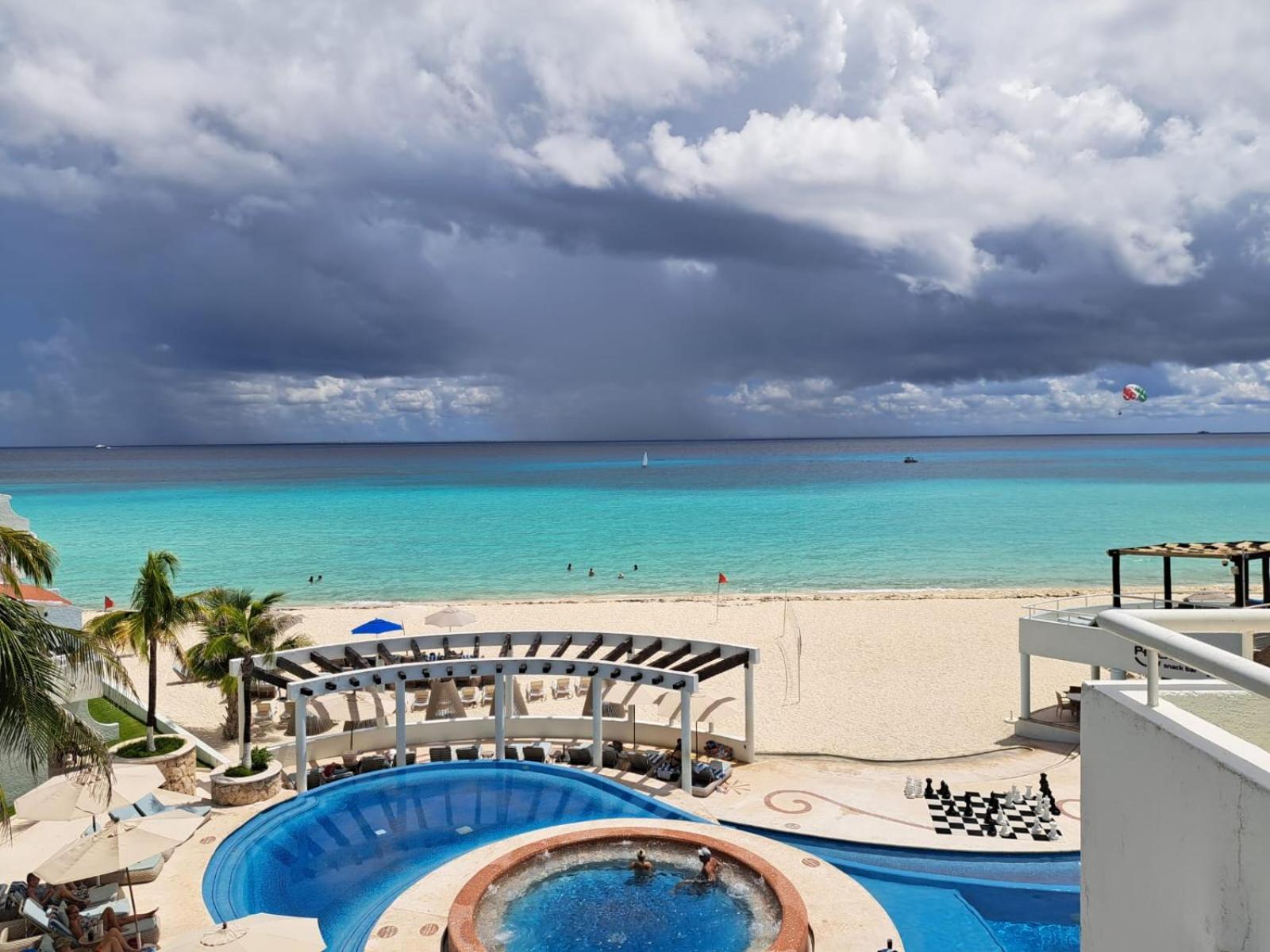Sunset Fishermen Beach & Spa Resort Playa del Carmen Extérieur photo