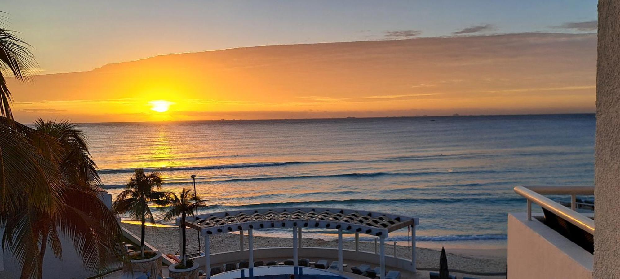 Sunset Fishermen Beach & Spa Resort Playa del Carmen Extérieur photo