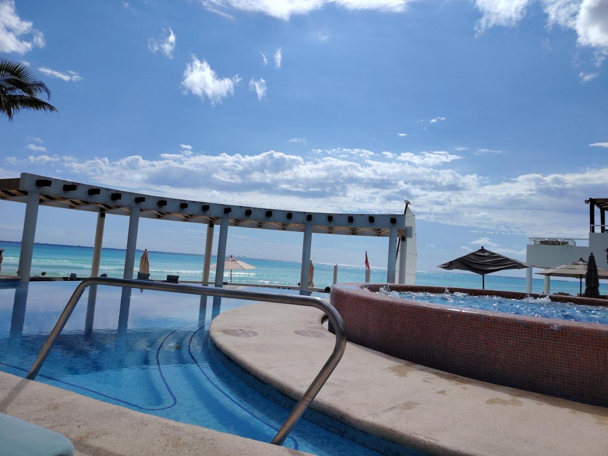 Sunset Fishermen Beach & Spa Resort Playa del Carmen Extérieur photo