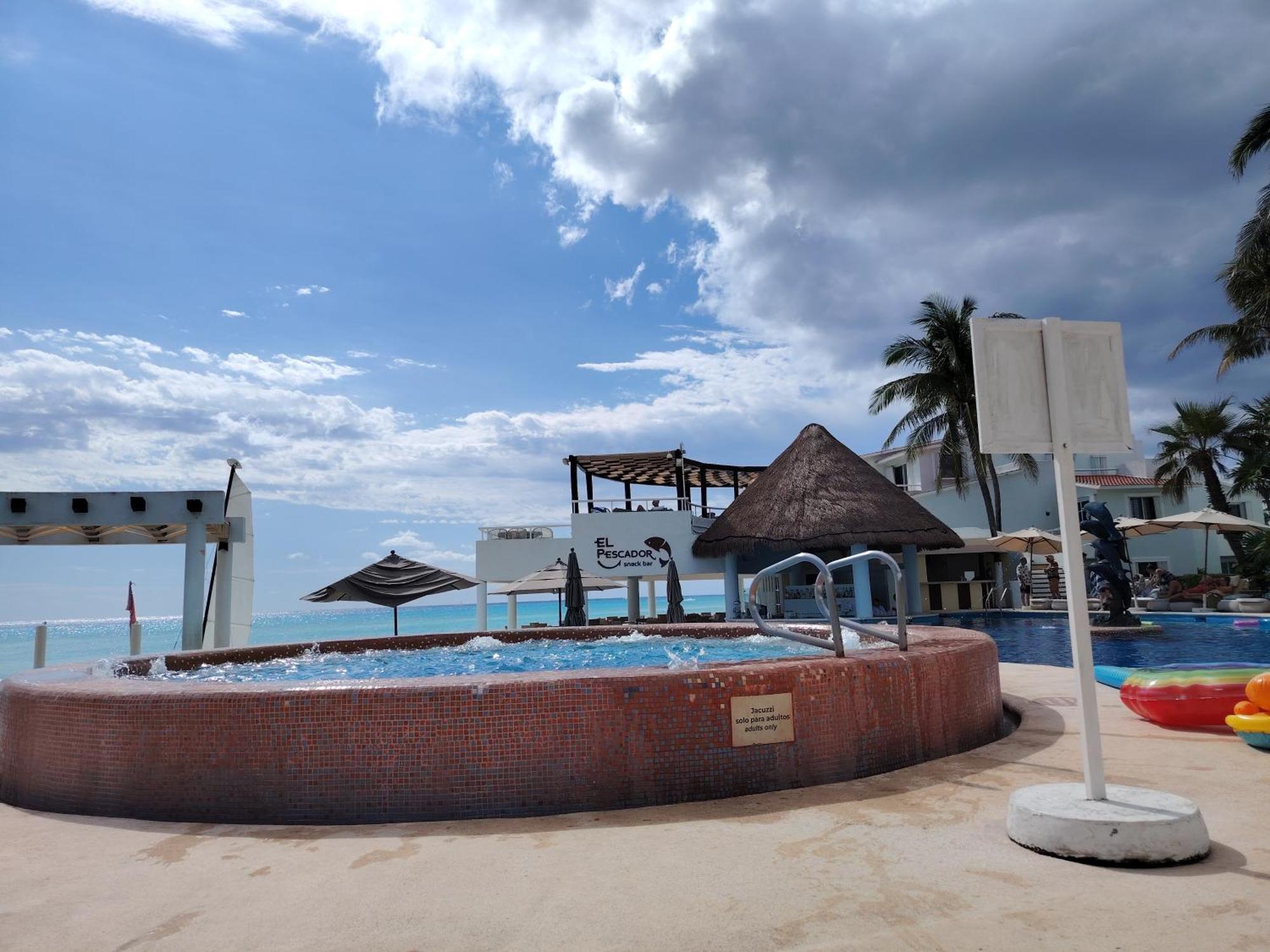 Sunset Fishermen Beach & Spa Resort Playa del Carmen Extérieur photo