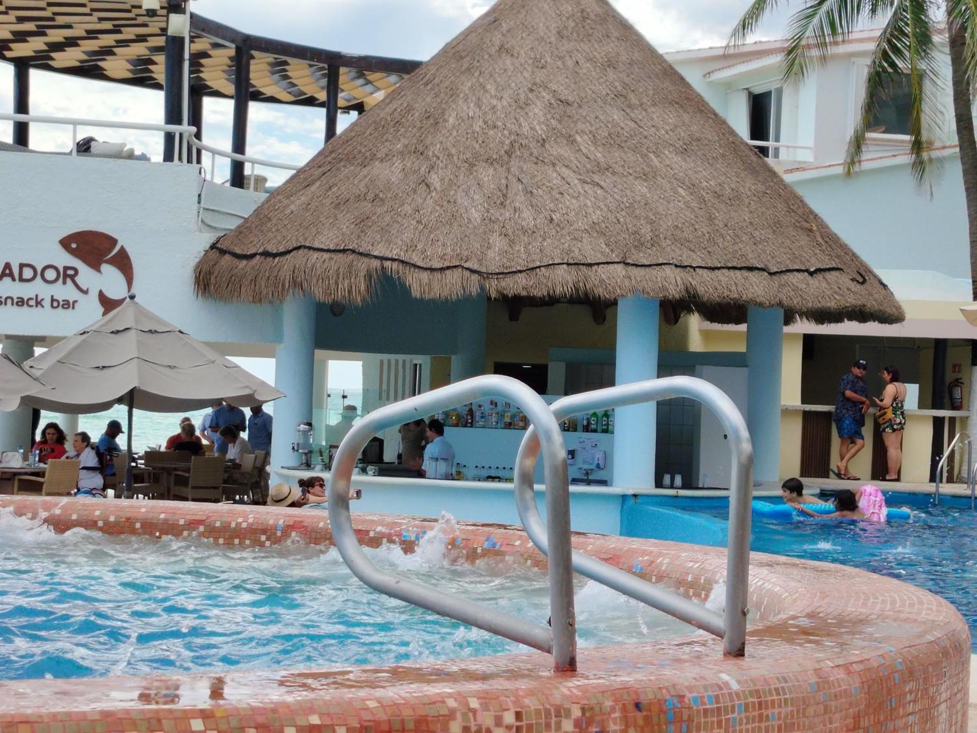 Sunset Fishermen Beach & Spa Resort Playa del Carmen Extérieur photo