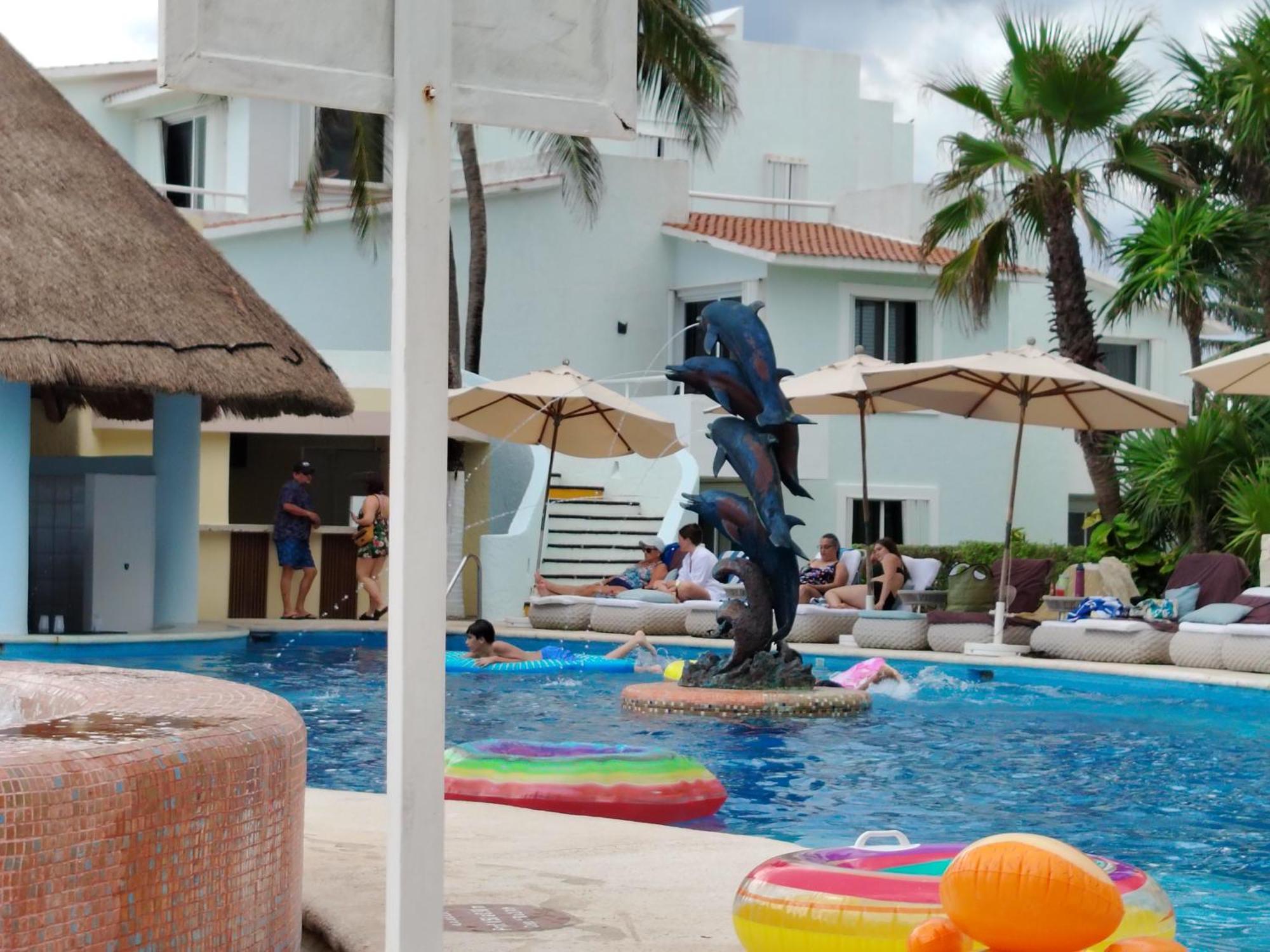 Sunset Fishermen Beach & Spa Resort Playa del Carmen Extérieur photo