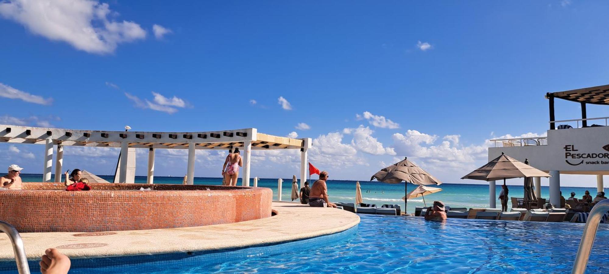 Sunset Fishermen Beach & Spa Resort Playa del Carmen Extérieur photo