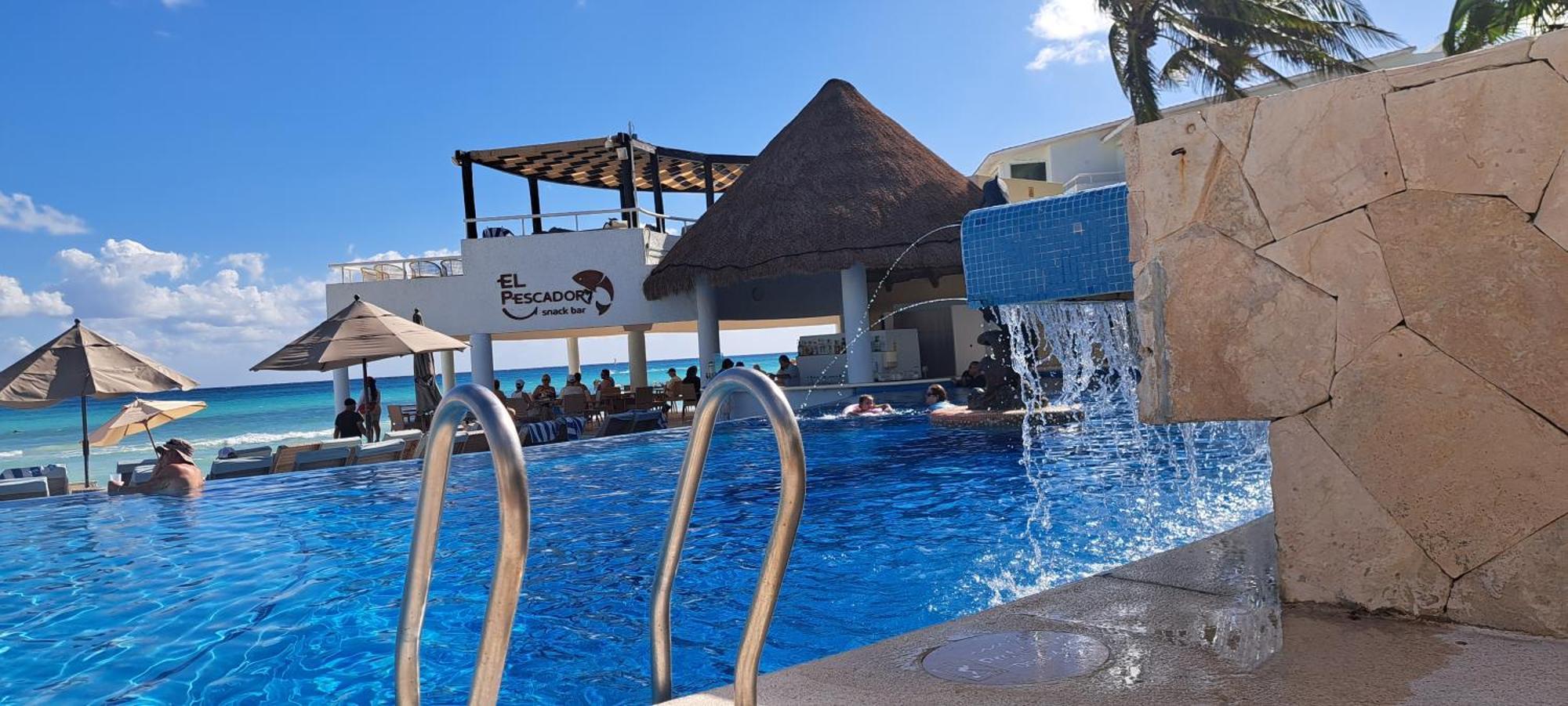 Sunset Fishermen Beach & Spa Resort Playa del Carmen Extérieur photo