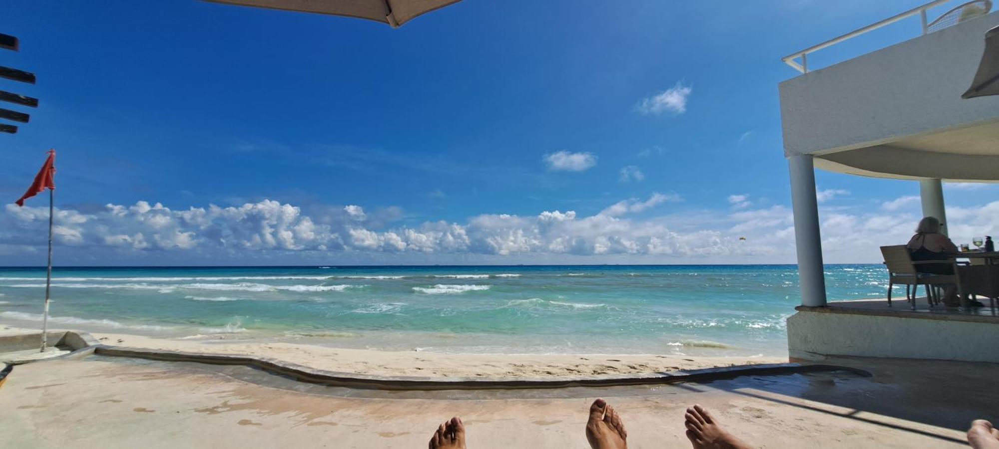 Sunset Fishermen Beach & Spa Resort Playa del Carmen Extérieur photo