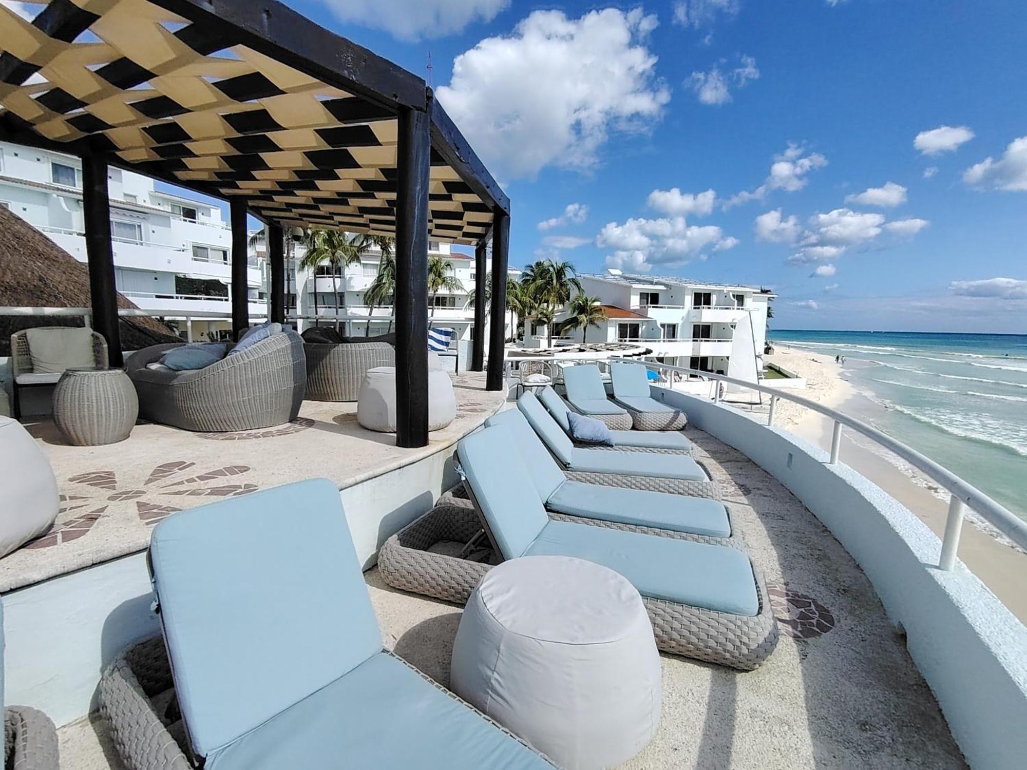 Sunset Fishermen Beach & Spa Resort Playa del Carmen Extérieur photo