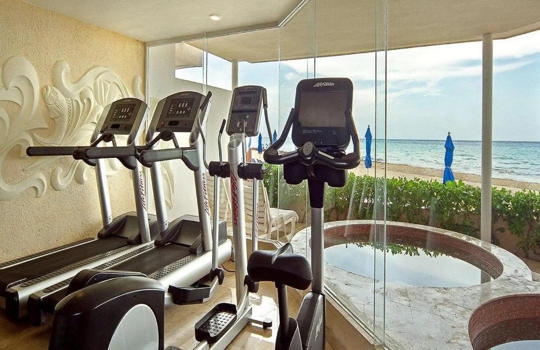 Sunset Fishermen Beach & Spa Resort Playa del Carmen Extérieur photo