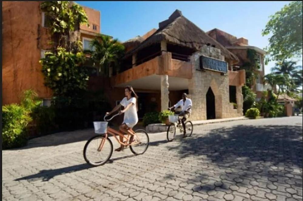 Sunset Fishermen Beach & Spa Resort Playa del Carmen Extérieur photo