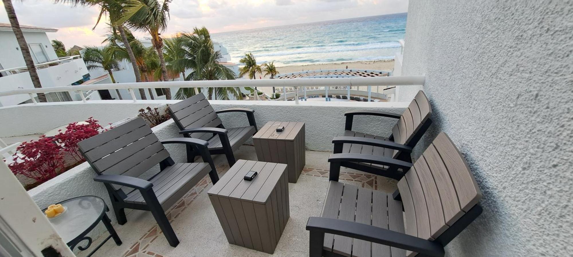 Sunset Fishermen Beach & Spa Resort Playa del Carmen Chambre photo